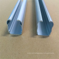 Extrusión de aluminio para muebles